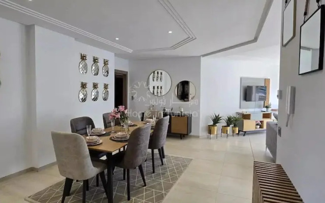 Seasonal Rental - Apartment in the Skanes Area