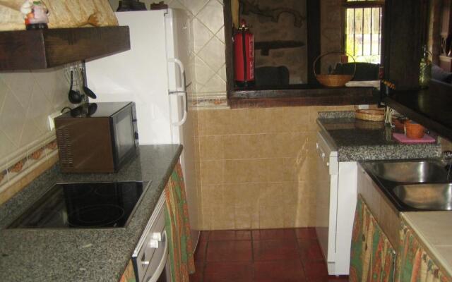 Casa rural El Manantial