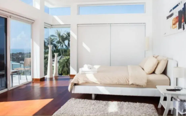 3 Bedroom Sea View Villa Sea Shore