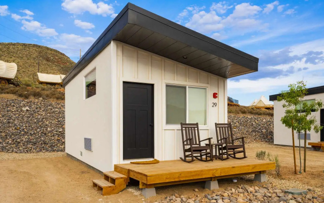 Zion Wildflower, BW Premier Collection