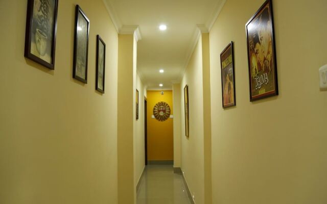 OYO 5555 Home Stay Harmony House