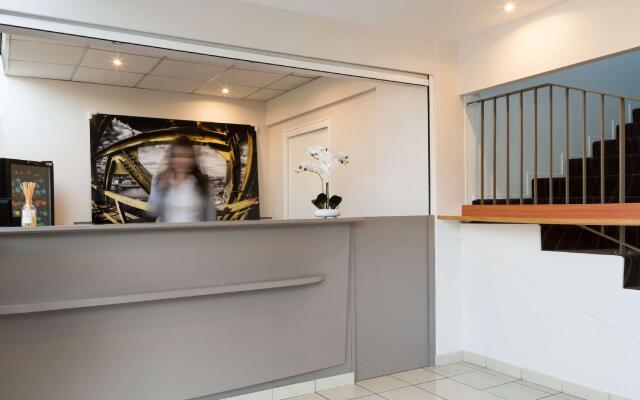 Hotel Akena Nantes Orvault