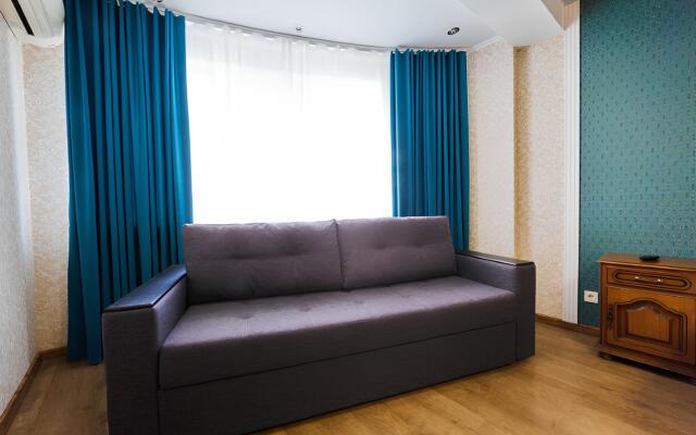 Апартаменты на улице Революционная 3