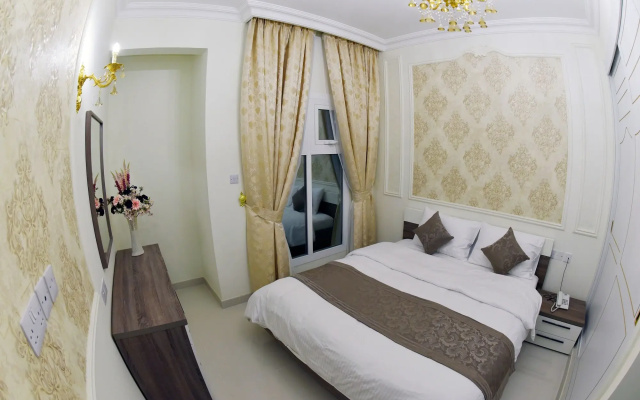 A'Sinamar Hotel Apartment