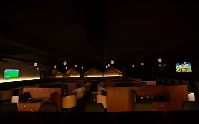 Hotel Grand Padappai Residency
