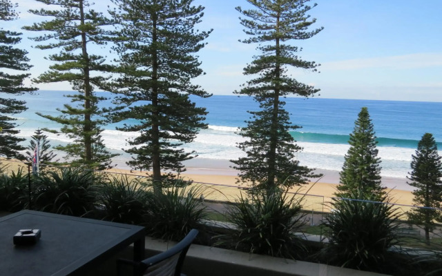 Manly Paradise Motel & Apartments