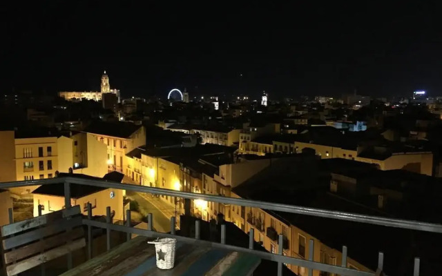 MalagaSuite Views Historic Center