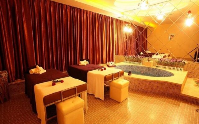 Chengtou Hot Spring Resort Jimo