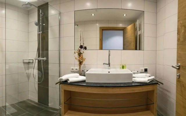 Apartment Near the ski Area in Mayrhofen