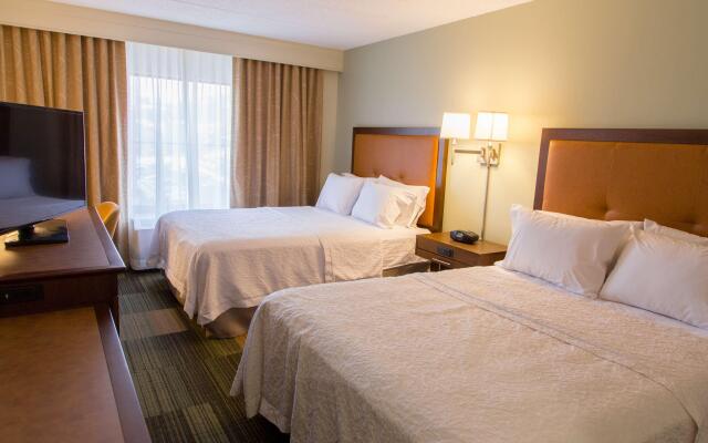Hampton Inn & Suites Albany-Downtown
