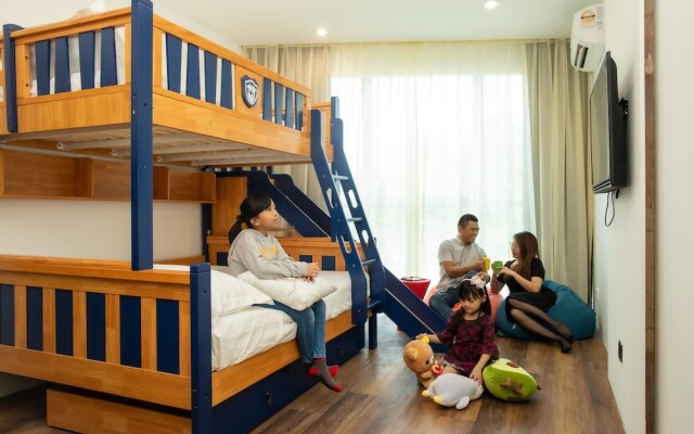 Regatta Stay Kozi Square Kuching