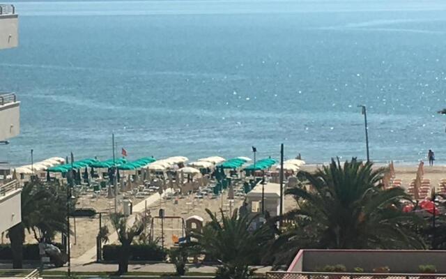 Appartamento deluxe vista mare Alba Adriatica