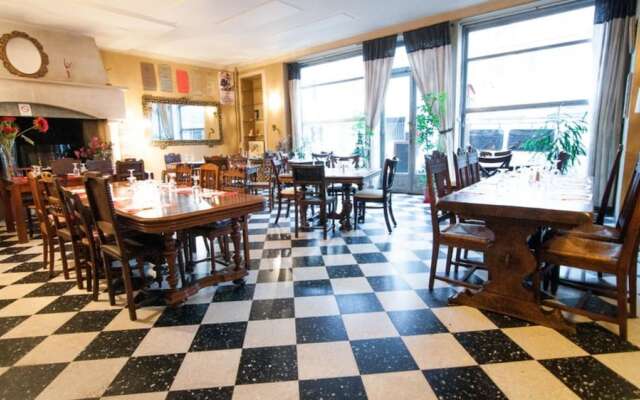 Hôtel Restaurant le Central