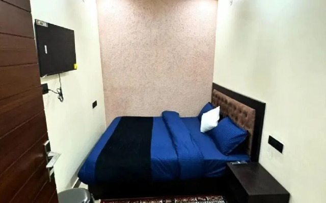 Goroomgo UK Homestay Nainital