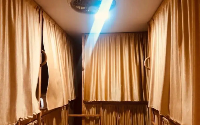Mabrook Dormitory