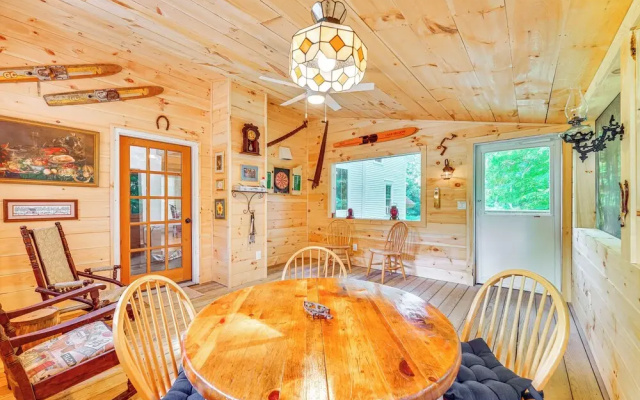 Duplex Unit, 2 Mi to Chittenden Reservoir!