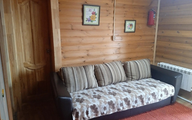 База отдыха У водопада