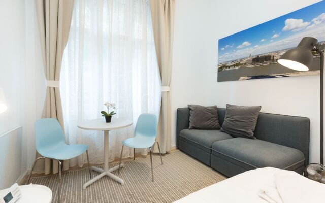 Apartment Buda Castle