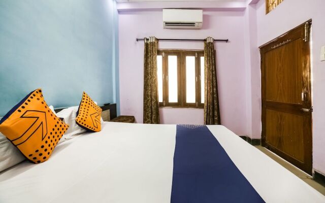 SPOT ON 45729 Hotel Kailash