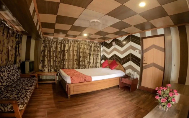 Broadway Annexe Darjeeling by Goroomgo