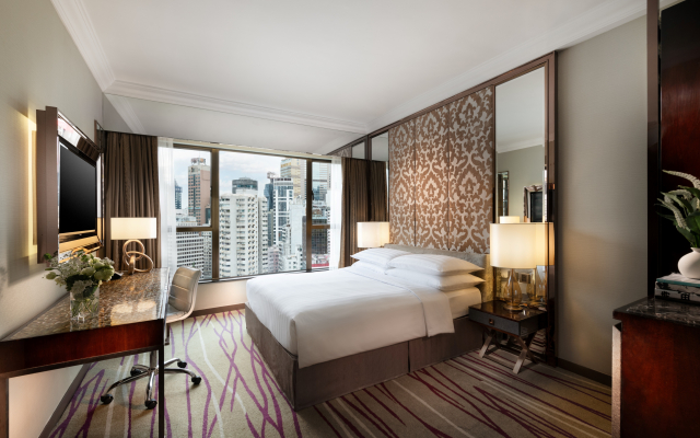 Dorsett Wanchai Hong Kong