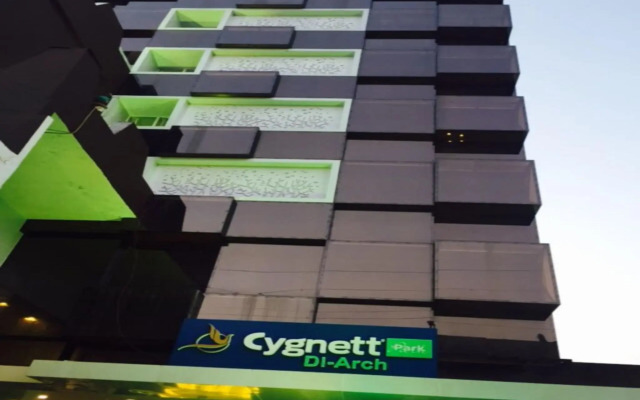 Cygnett Park Di- Arch