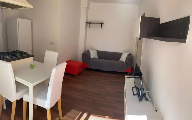 Apartamento con gran terraza cerca de la playa