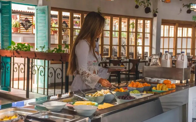 Hotel Villa Jazmin