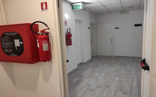 Hotel Gran San Bernardo