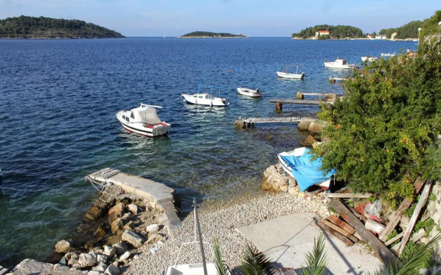 Apartments by the sea Vis - 8526
