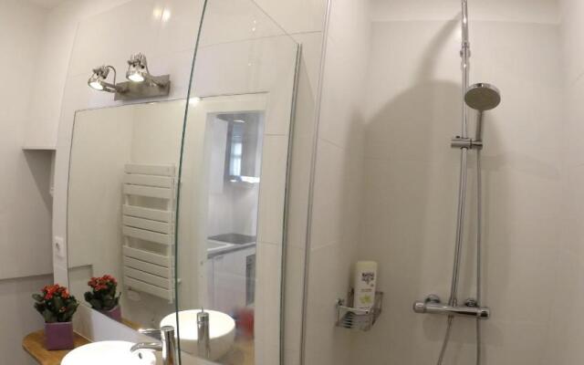 Appart design, plein centre Marseille