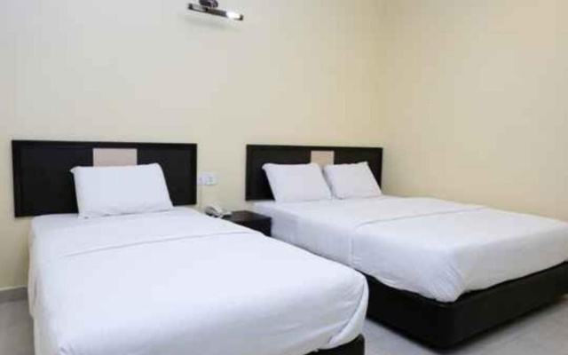 The Fern Lodge Hotel – Guest Rooms – Iskandar Puteri