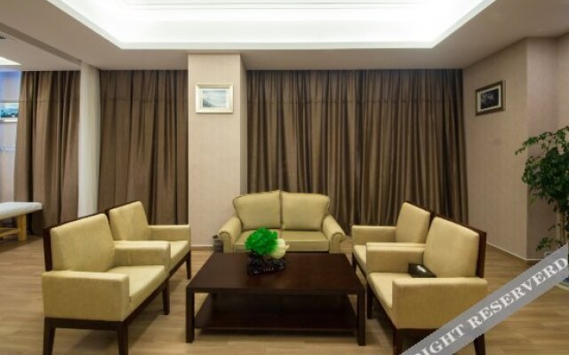 Zhangjiajie World Water Four Seasons International Hotel