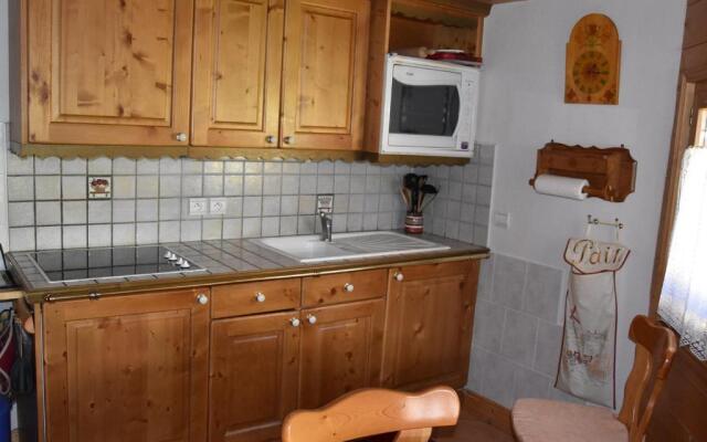 Appartement Pralognan-la-Vanoise, 4 pièces, 6 personnes - FR-1-464-61