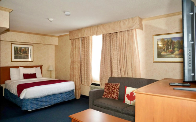 Glengate Hotel & Suites
