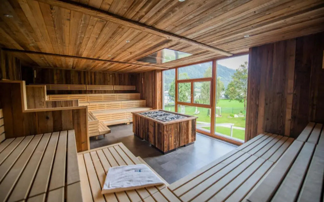 Alpen-Chalet-Pankraz