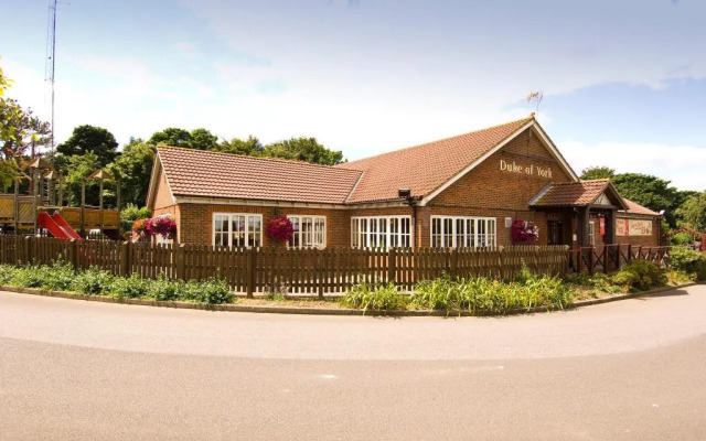 Premier Inn Dover East