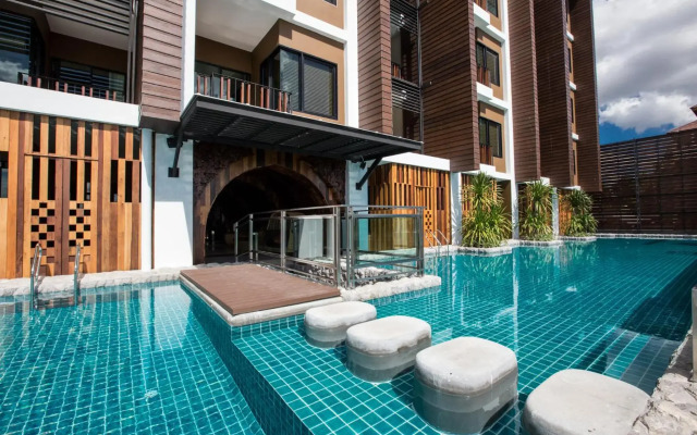 Natee The Riverfront Hotel Kanchanaburi