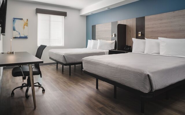 stayAPT Suites Raleigh-Durham/RTP