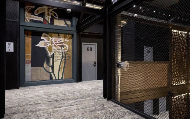 Cargo88 Hotel