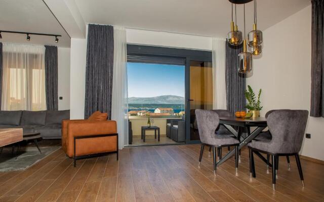 Holiday lux apartment at Seljanovo