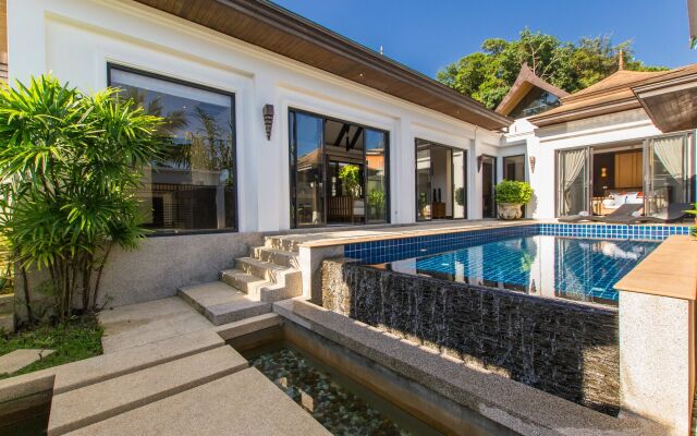 Tulip Pool Villa