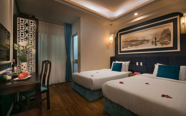 Hanoi Chic Boutique Hotel