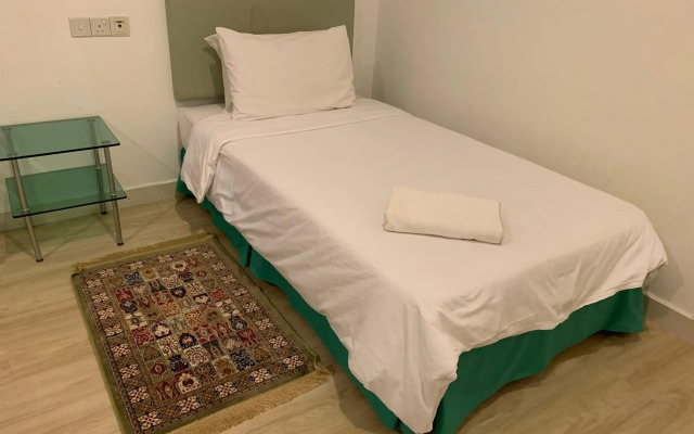 Mciti Suites