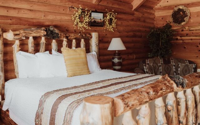 Bryce Canyon Log Cabins