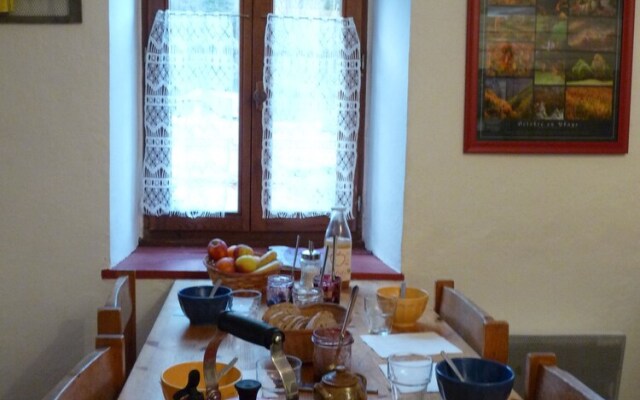 Gite d'Etape de Meolans