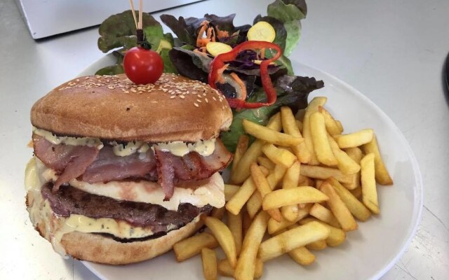 Camping d'Audinet - Résidence Toilée