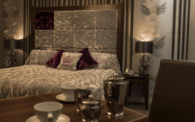 The Earl of Doncaster Hotel
