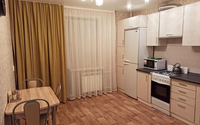 Apartments on Volgogradskaya 79 street