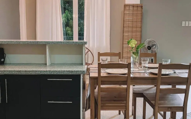 2BR Laid Back Apartment, Near Beach